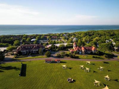 The Mansion At Ocean Edge