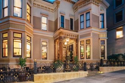 Mansion On Sutter