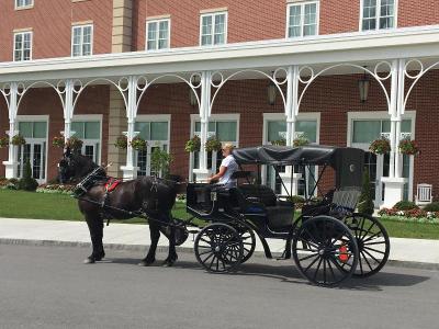 Saratoga Casino Hotel