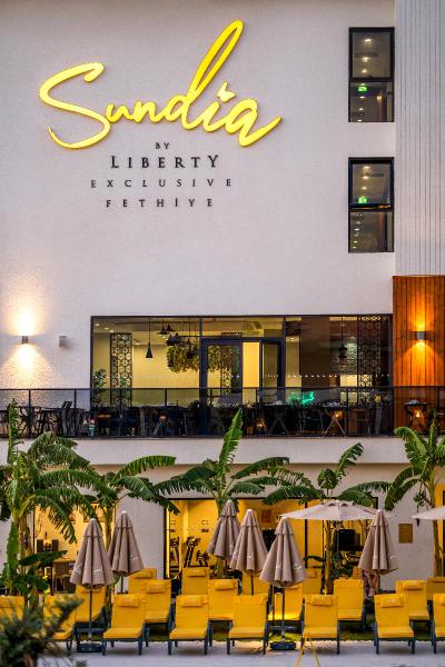 Sundia By LibertyExclusive Fethiye- Adults Only+16