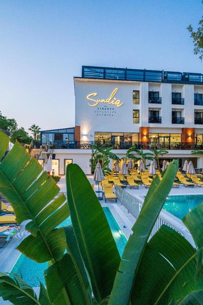Sundia By LibertyExclusive Fethiye- Adults Only+16