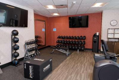 Hampton Inn & Suites Erie/Bayfront, PA