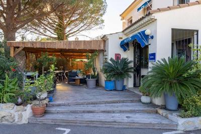 The Originals City, Hotel Azur, Fos sur Mer