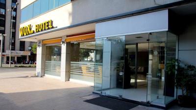 Wox Ew Hotel