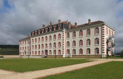 Les Demeures Champenoises - Vacanceole