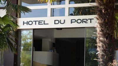 Hotel Du Port