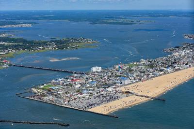 Cambria Hotel Ocean City - Bayfront