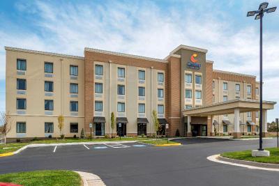 Comfort Inn Suites Winchester