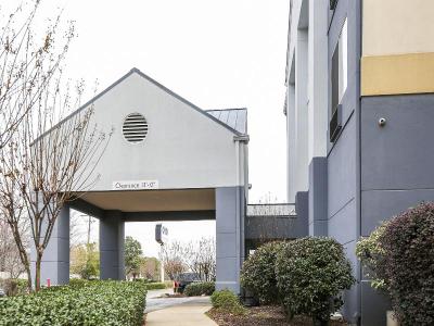 Quality Inn & Suites Jackson