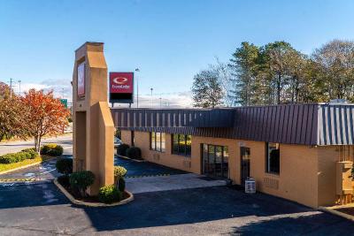 Budget Inn Greenville By Hotel O I-85 