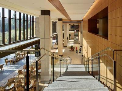 UCLA Meyer And Renee Luskin Conference center