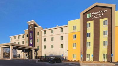 Sleep Inn Great Falls airport