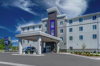 Sleep Inn Great Falls airport