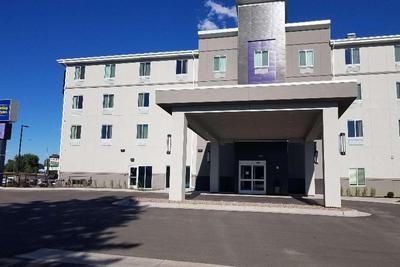 Mainstay Suites Great Falls airport