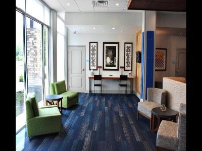 Holiday Inn Express Buffalo NE - Lockport