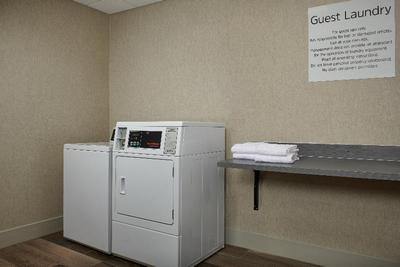 Holiday Inn Express Buffalo NE - Lockport