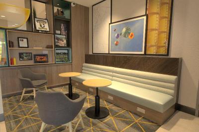 Holiday Inn Hotel And Suites Hopkinsville - Conven