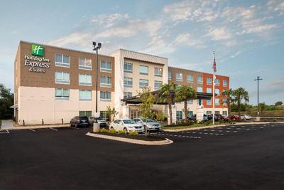 Holiday Inn Express and Suites Rock Hill