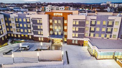 Staybridge Suites Nashville - Midtown
