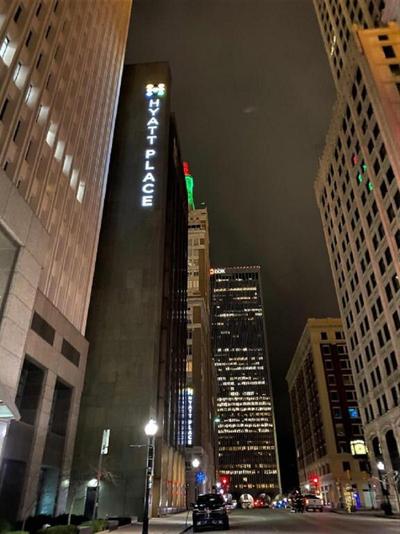 Hyatt Place Tulsa Downtown