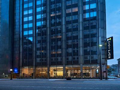 Hyatt Place Tulsa Downtown