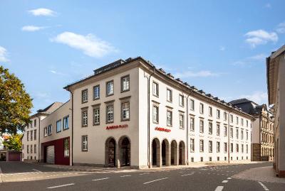 Amedia Plaza Speyer a Trademark by Wyndham