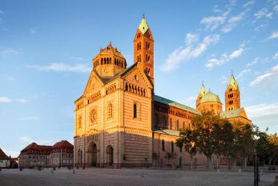 Amedia Plaza Speyer a Trademark by Wyndham