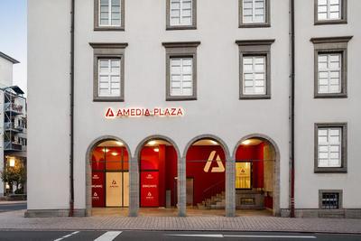 Amedia Plaza Speyer a Trademark by Wyndham