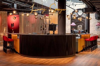 Amedia Plaza Speyer a Trademark by Wyndham