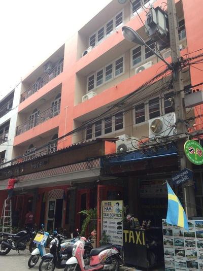 OYO 897 Ansu Hotel
