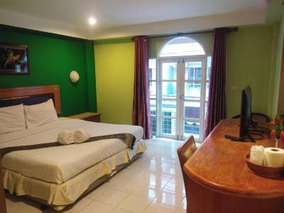 OYO 897 Ansu Hotel