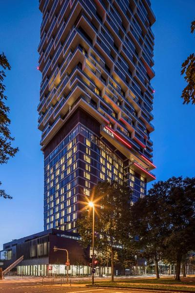 Melia Frankfurt City