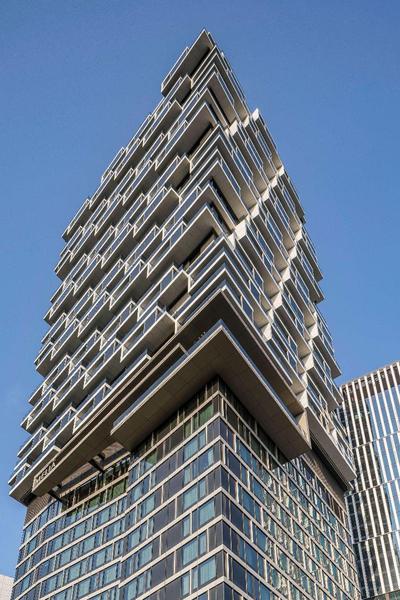 Melia Frankfurt City