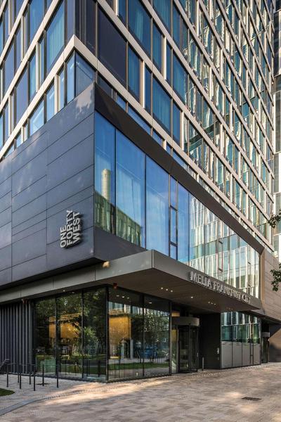 Melia Frankfurt City