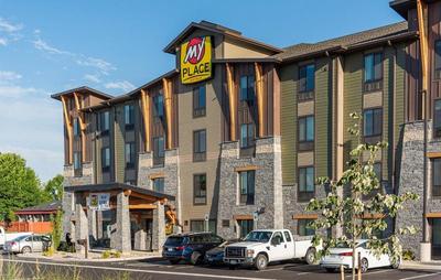 My Place Hotel-Portland East, OR