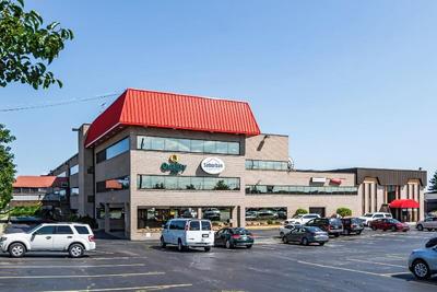Suburban Extended Stay Roseville