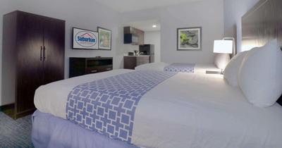 Suburban Extended Stay Roseville