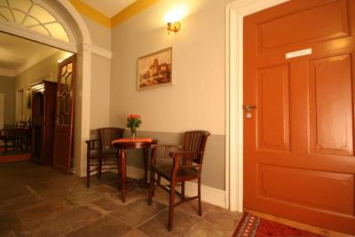 Hotel Denkmal 13