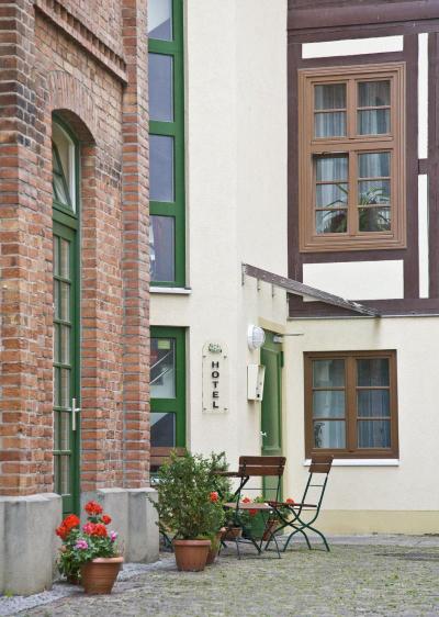 Hotel Am Schloß