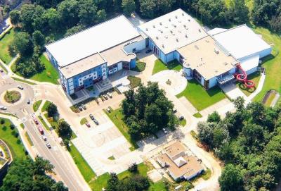 Salzland Center