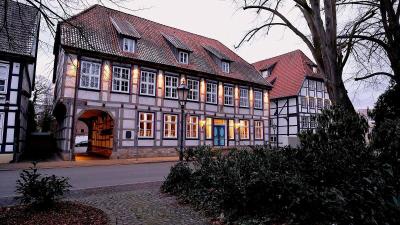 Hotel zur Fürstabtei