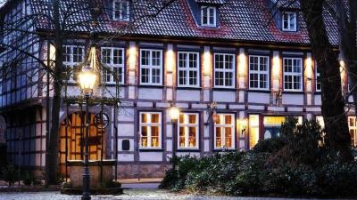 Hotel zur Fürstabtei