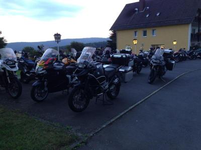 Knüllhotel Tann-Eck