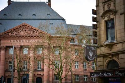 Hotel Am Landeshaus