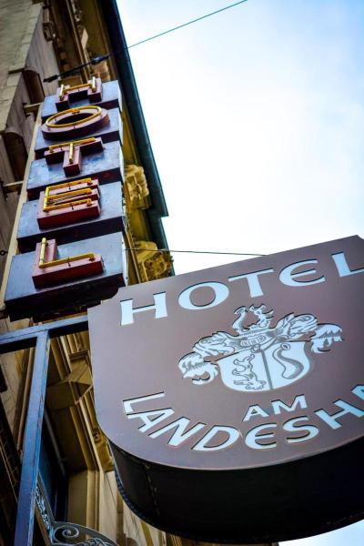 Hotel Am Landeshaus