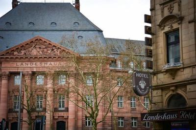 Hotel Am Landeshaus