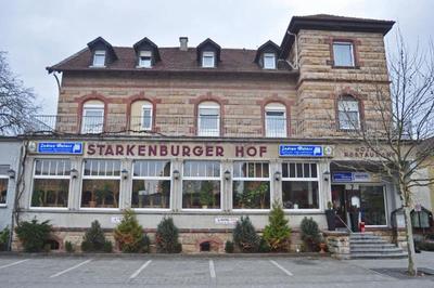 Hotel Starkenburger Hof
