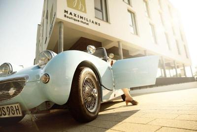 Maximilians Boutique-Hotel Landau