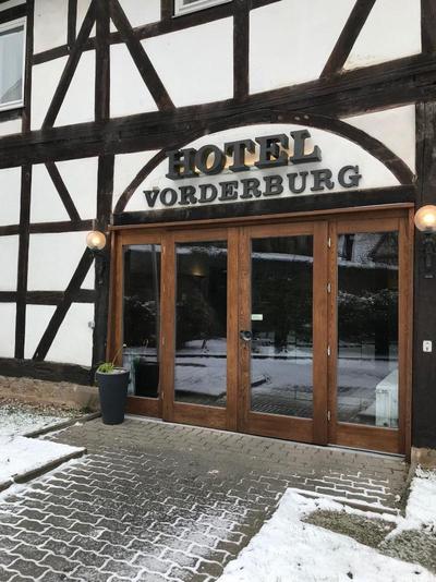Hotel Vorderburg