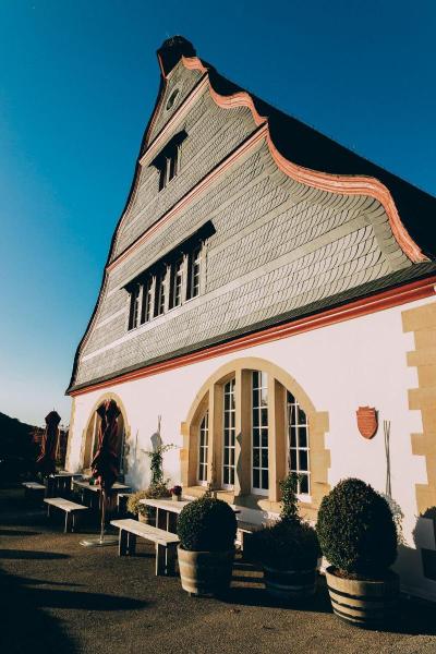 Gästehaus Gut Hermannsberg